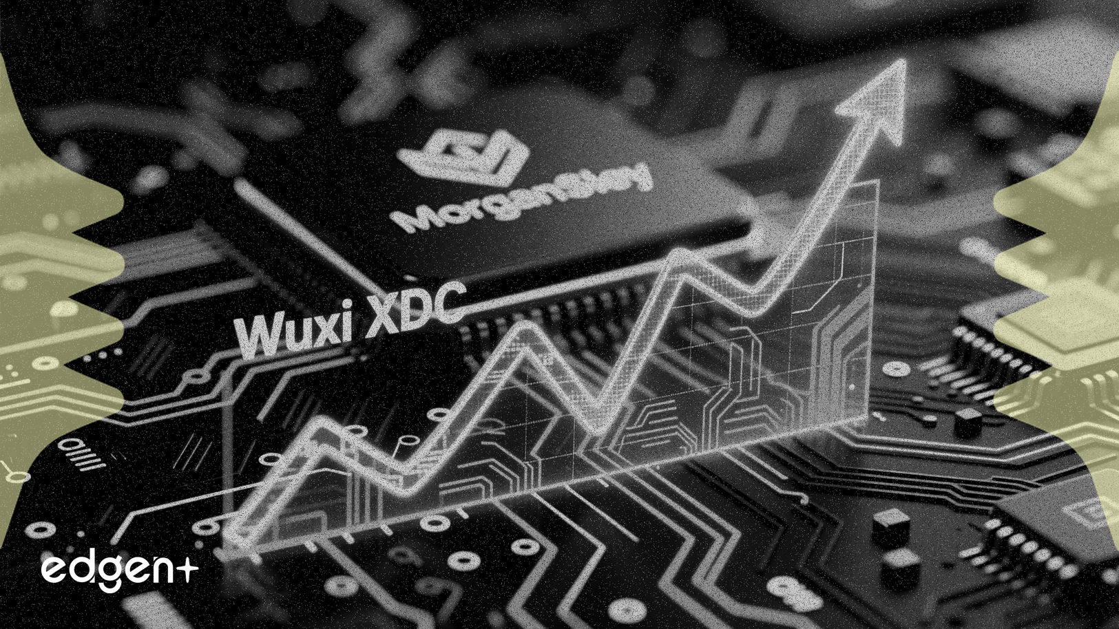 Morgan Stanley predice subida de Wuxi XDC por acuerdo tecnológico