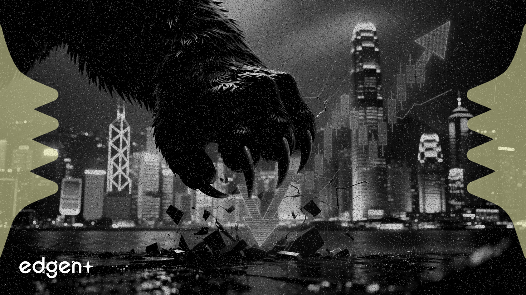 Les vendeurs à découvert parient 17,3 milliards de dollars à la baisse sur le marché de Hong Kong