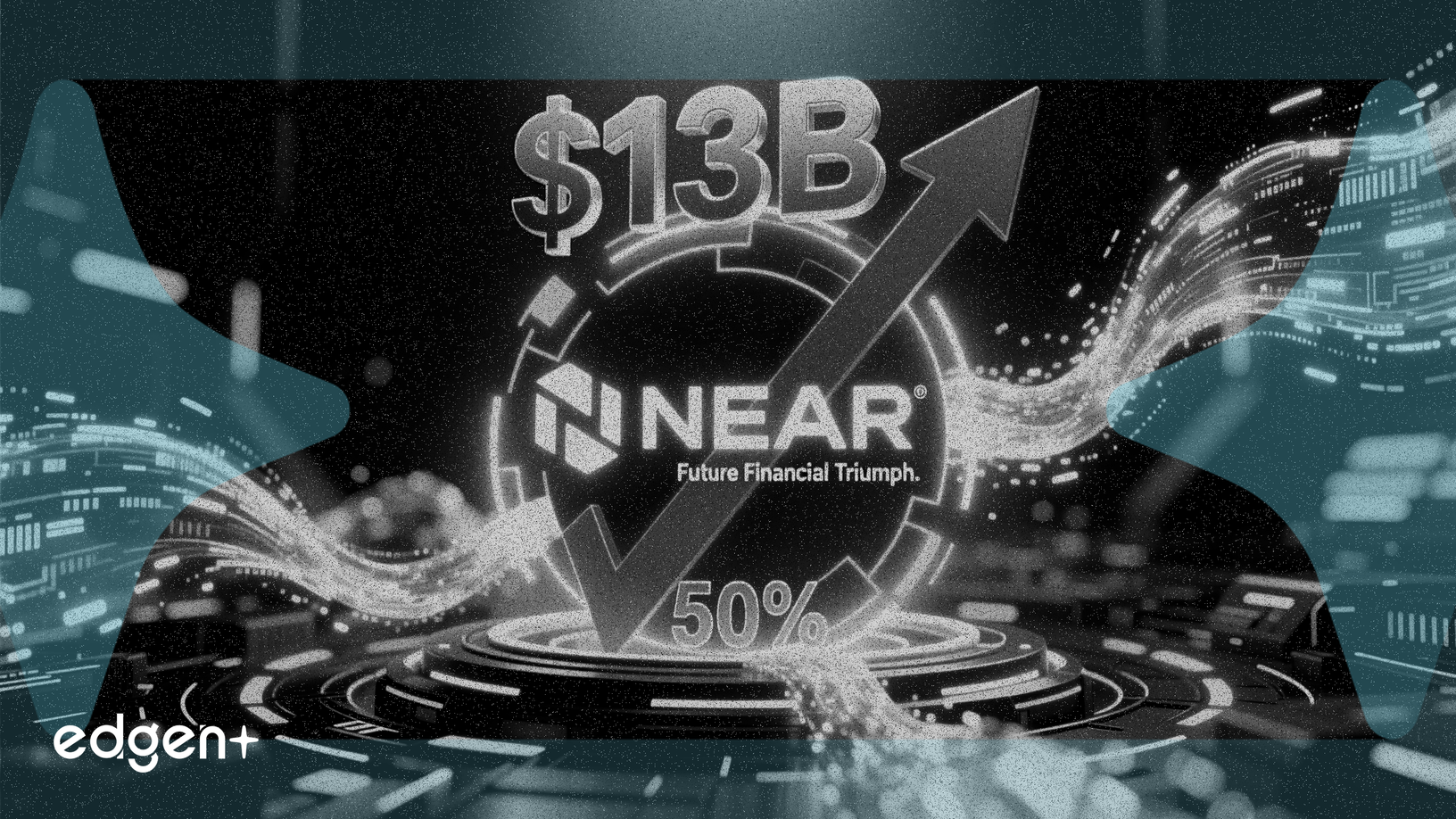 NEAR Protocol Recorta la Inflación un 50% mientras su Producto Intents Alcanza los 13.000 Millones de Dólares en Volumen