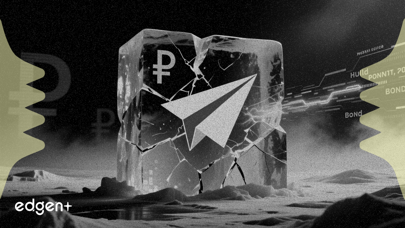 Les sanctions gèlent 500 millions de dollars d'obligations Telegram en Russie