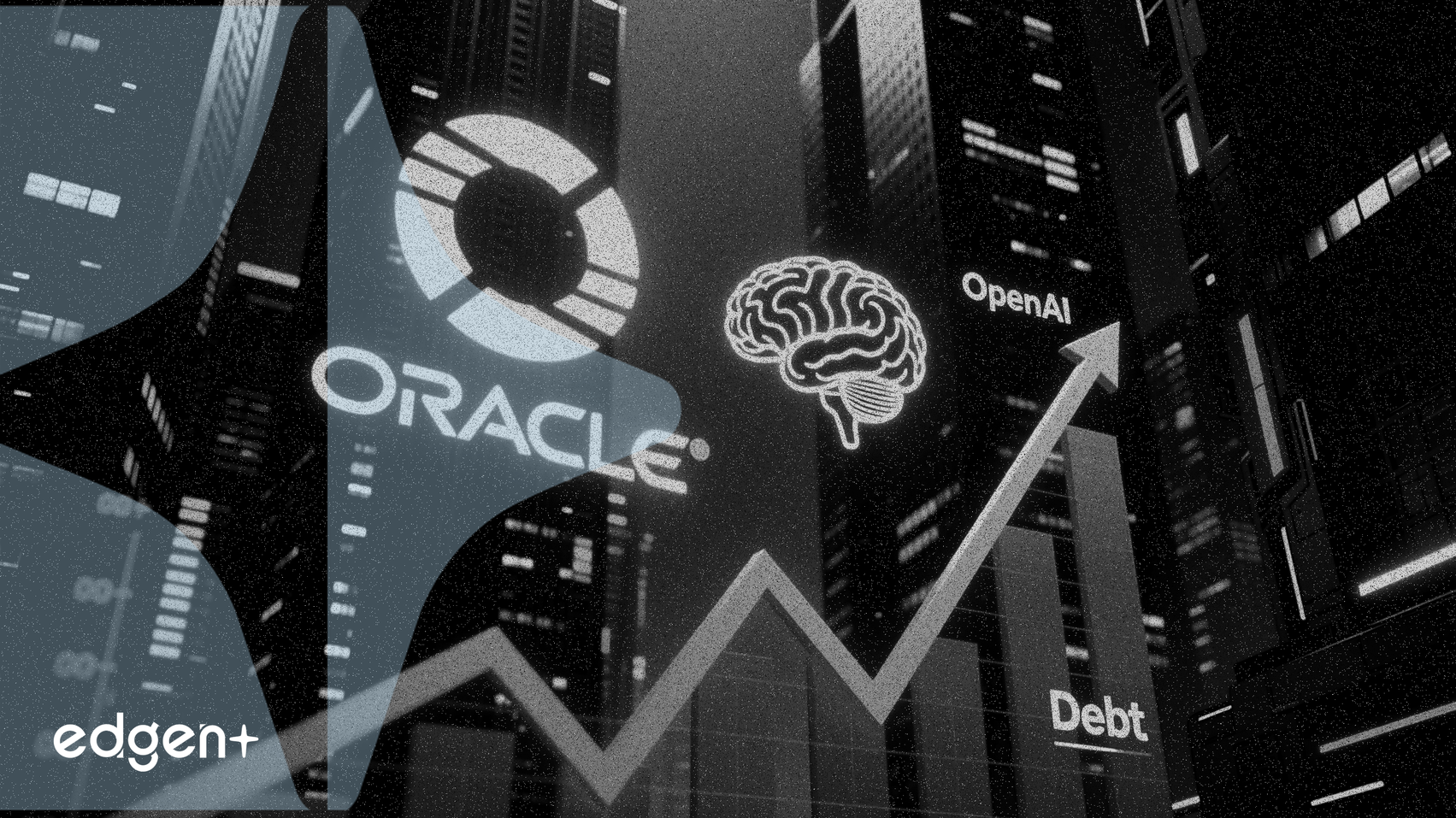 La apuesta de Oracle de 300.000 millones de dólares por OpenAI dispara el riesgo de deuda a un máximo de 16 años