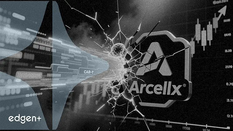 Arcellx 骨髓瘤数据施压 CAR-T 市场