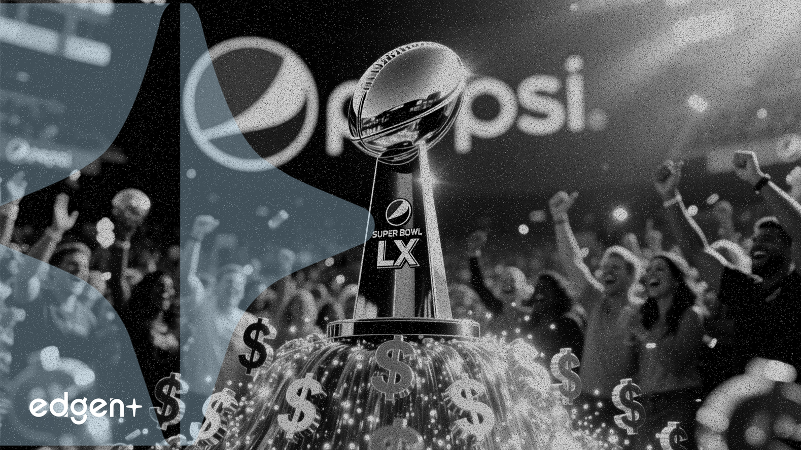 PepsiCo invierte 3 millones de dólares en el evento benéfico del Super Bowl LX