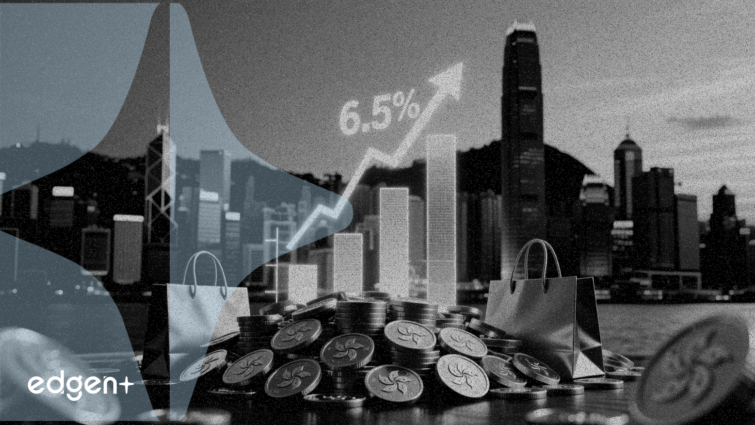 Les ventes au détail à Hong Kong augmentent de 6,5% pour atteindre 33,7 milliards de HK$