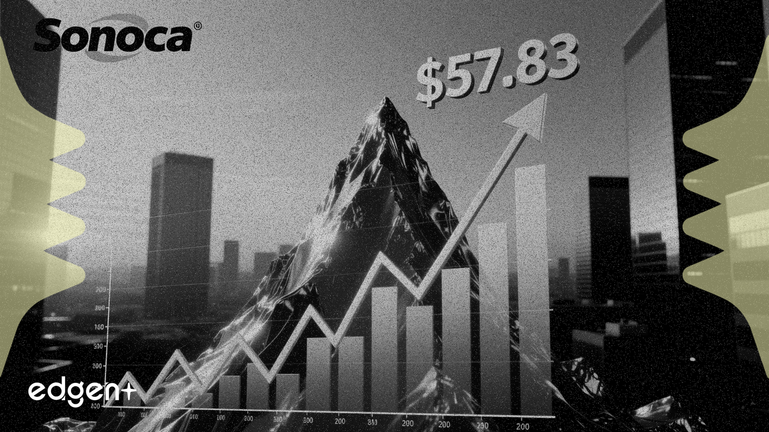 Sonoco Hissesi Güçlü Görünümle 57,83 Dolarlık Zirveye Ulaştı