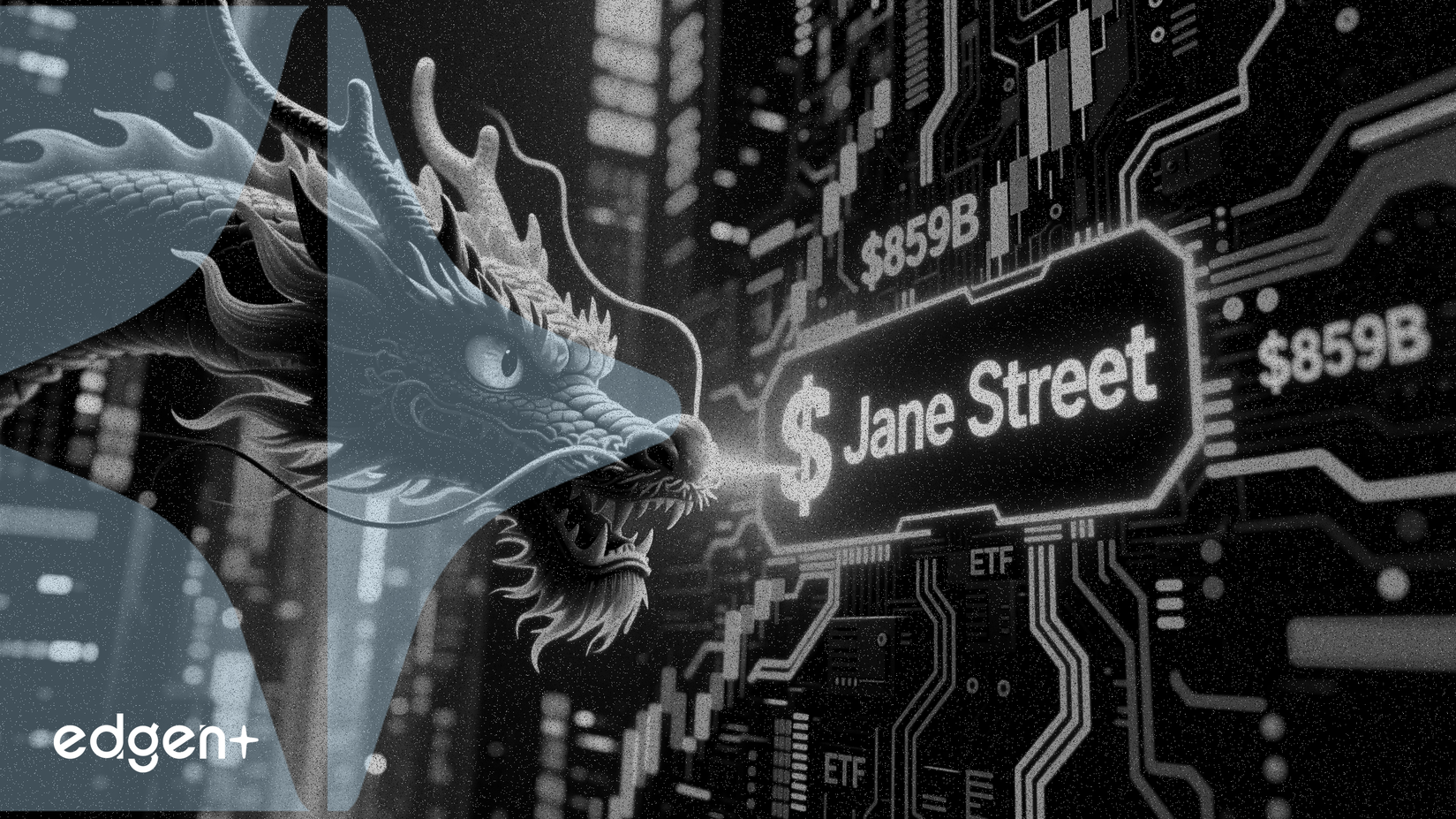 La Chine Enquête sur Jane Street sur le Marché des ETF de 859 Milliards de Dollars