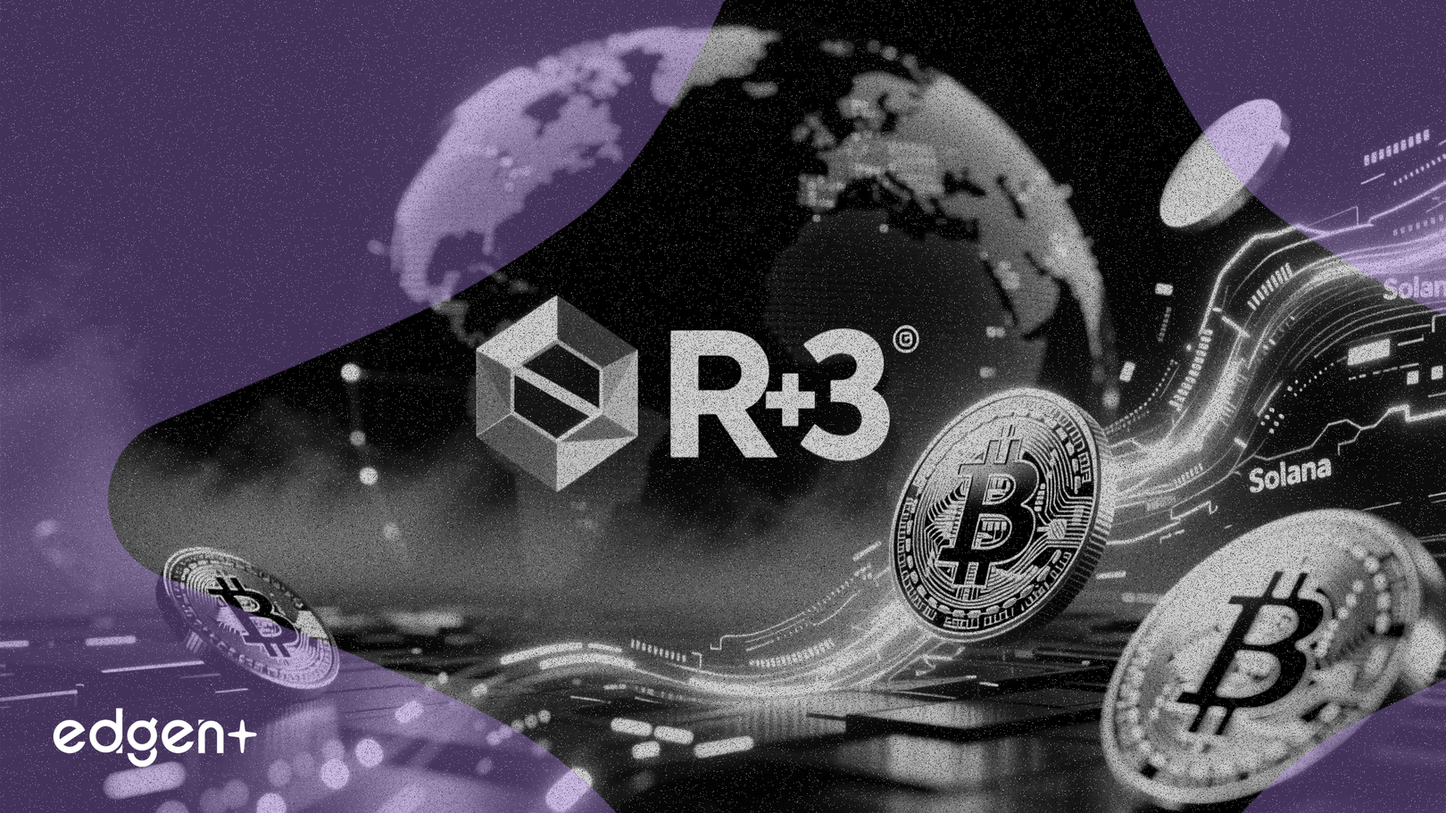 R3, 기관 자산 토큰화 플랫폼으로 솔라나 선택