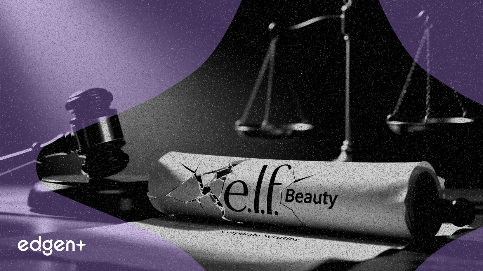 Directores de e.l.f. Beauty se enfrentan a investigación de un bufete de abogados
