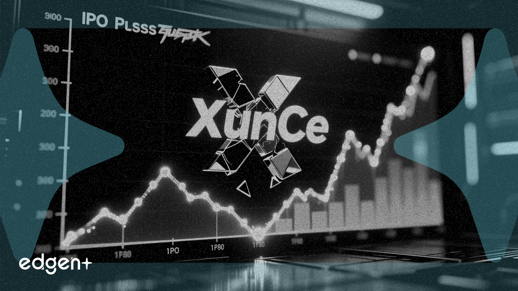 訊策波動上市首日收跌0.1%，低於招股價