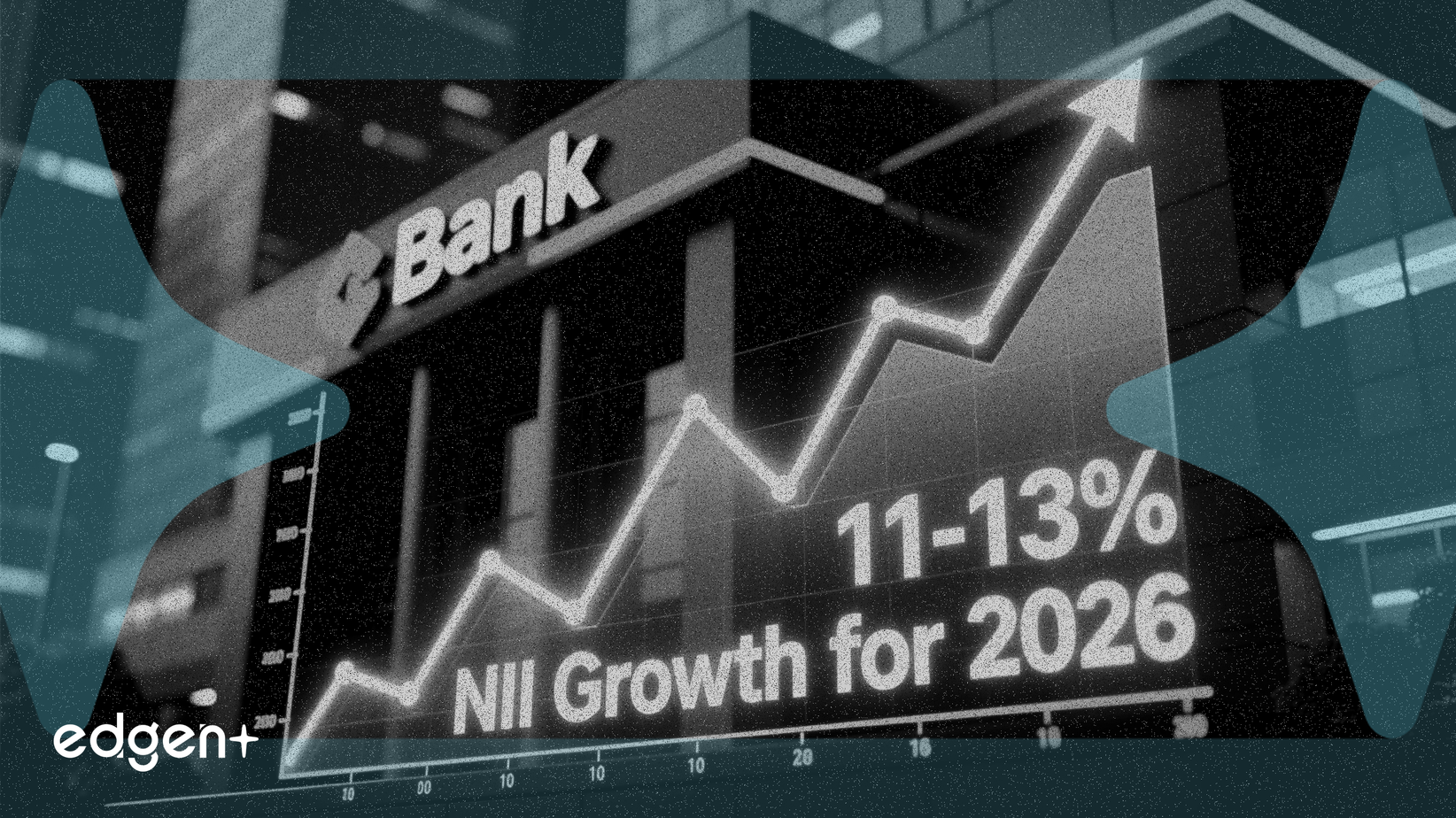 Valley National prevé un crecimiento del NII del 11-13% para 2026