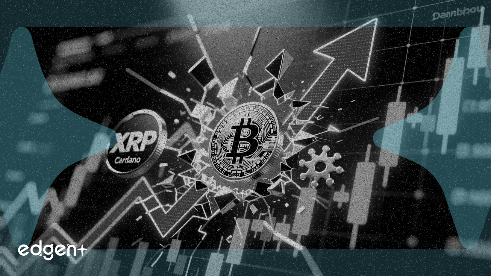 XRP sube un 9%, Cardano se dispara un 15% en intento de ruptura