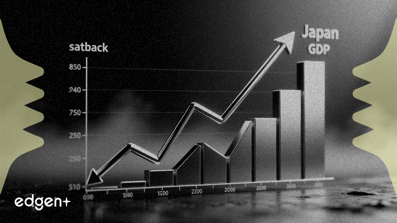 Revisión del PIB de India retrasa superación de la economía de Japón
