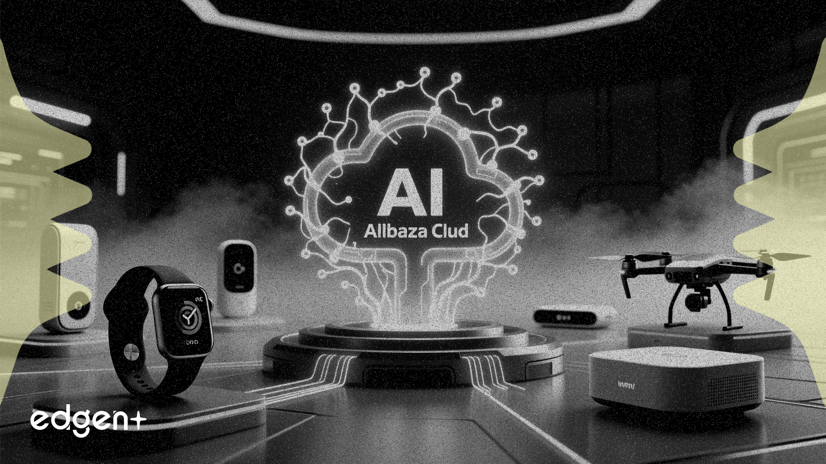 Alibaba Cloud lance un kit IA pour alimenter les appareils intelligents