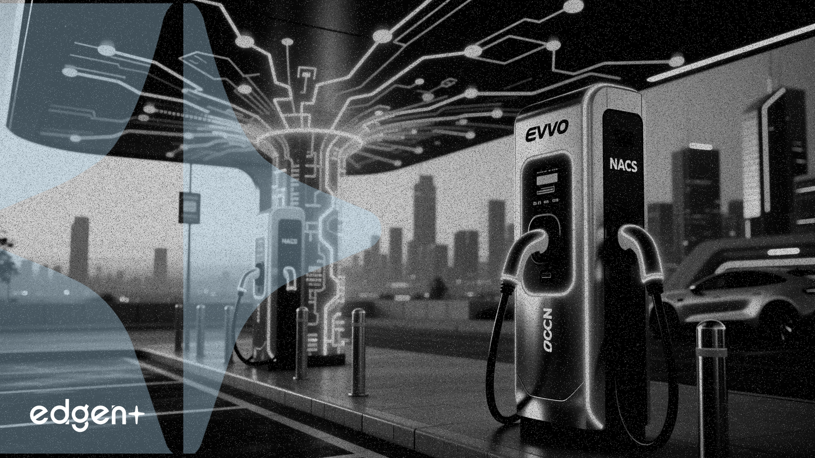 EVgo vise 500 bornes NACS d'ici 2026 dans le cadre de l'expansion de son réseau