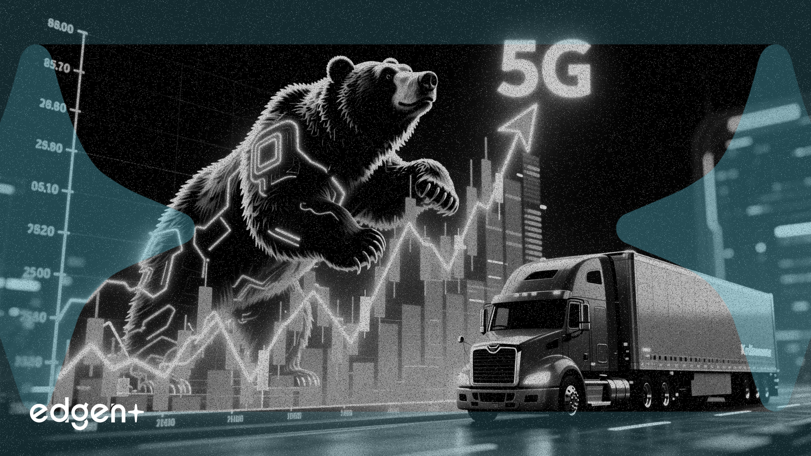 Las acciones de Kodiak AI suben un 6,5% por el acuerdo de camiones 5G con Verizon