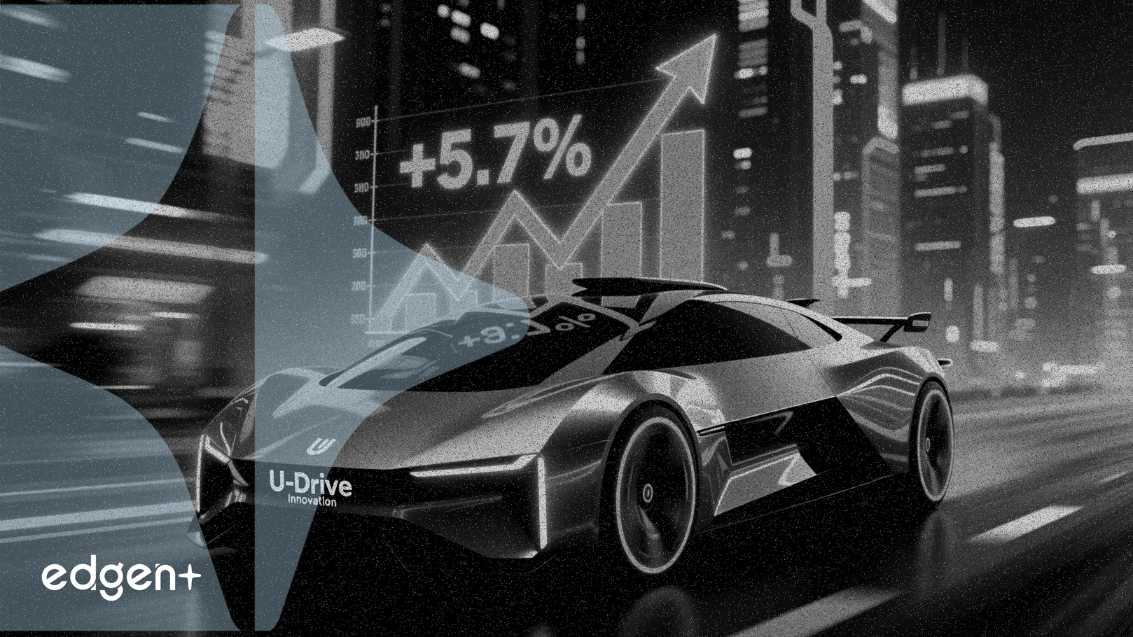 U-Drive İnovasyon Hisseleri Yeni Akıllı Sürüş Sözleşmesiyle %5,7 Yükseldi