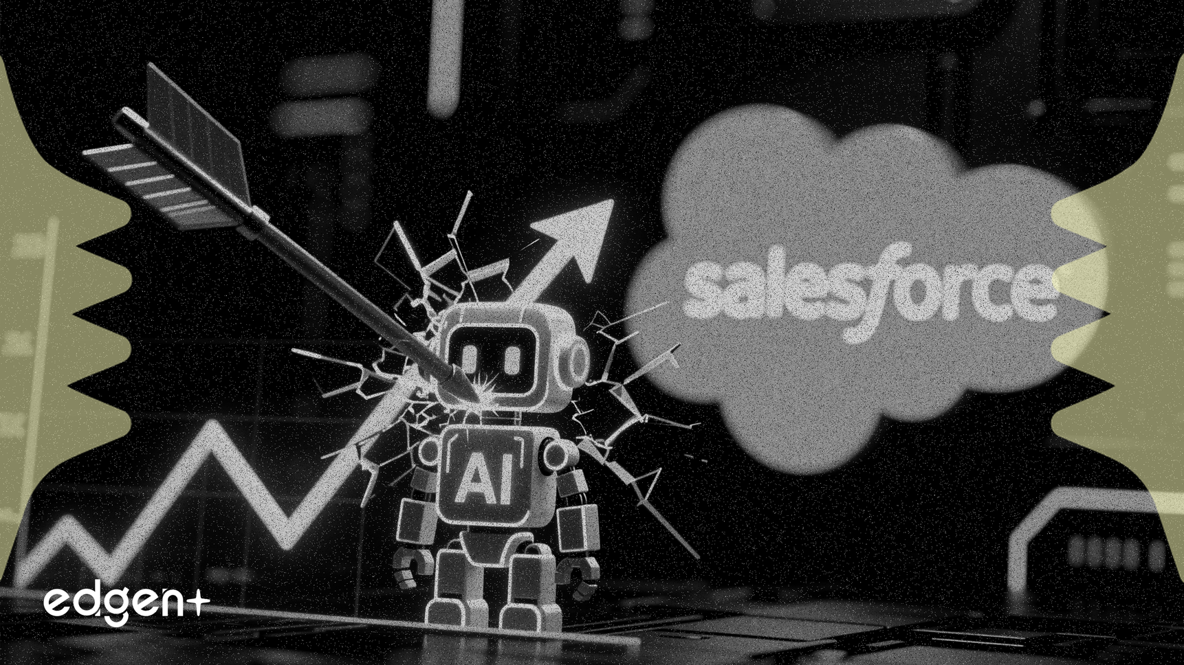 儘管AI Slackbot推出，Salesforce股價仍下跌4%