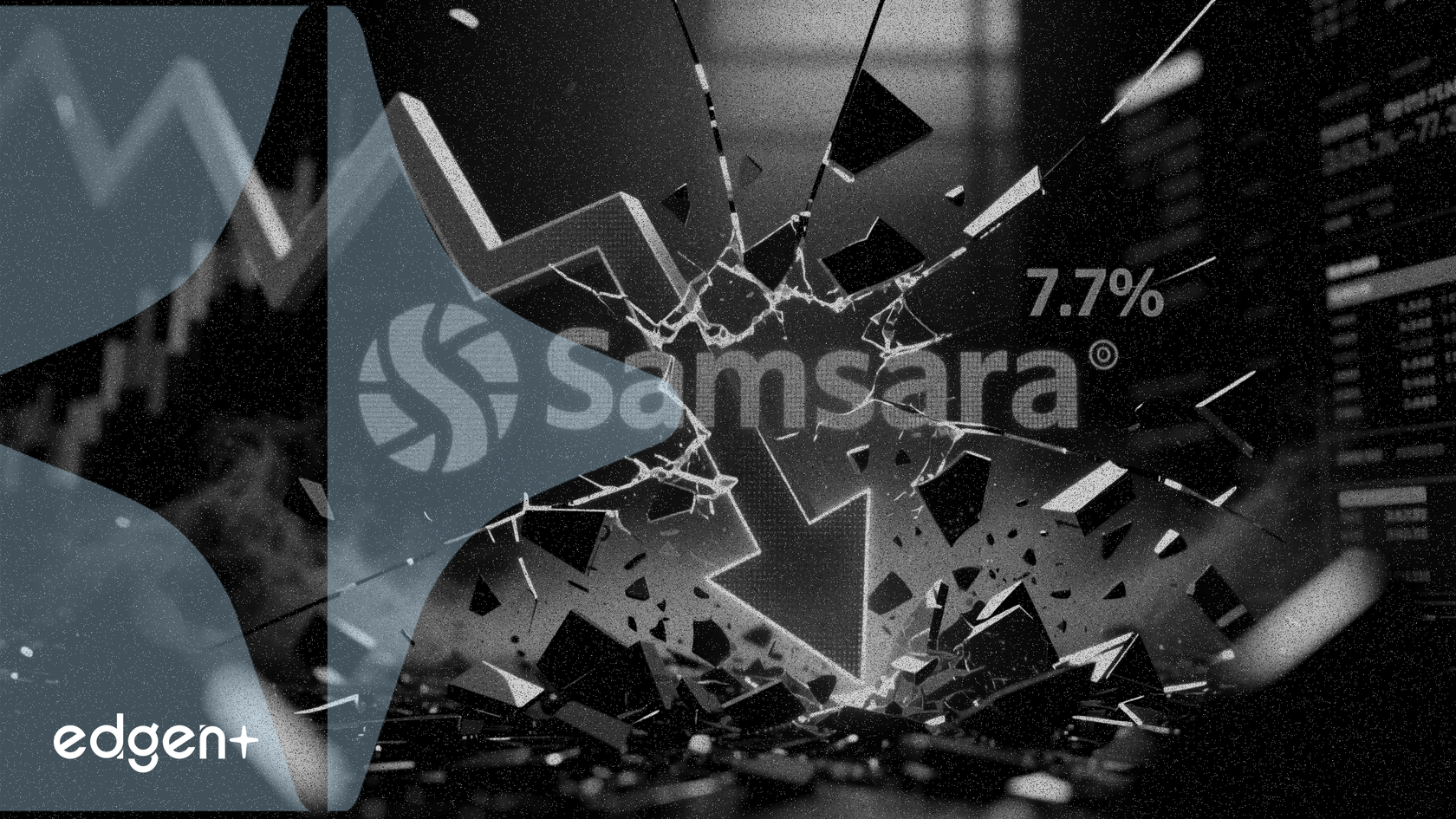 Samsara Hissesi Piyasa Performansının Altında Kalarak %7.7 Düştü
