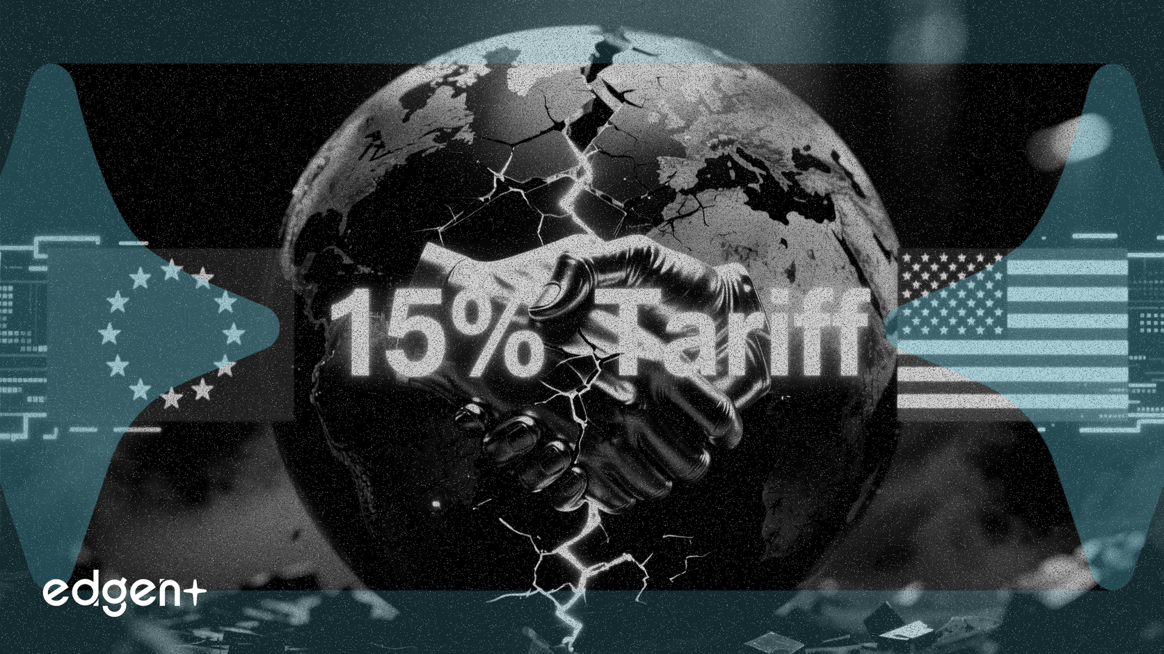 欧盟在特朗普征收15%全球关税后暂停贸易谈判