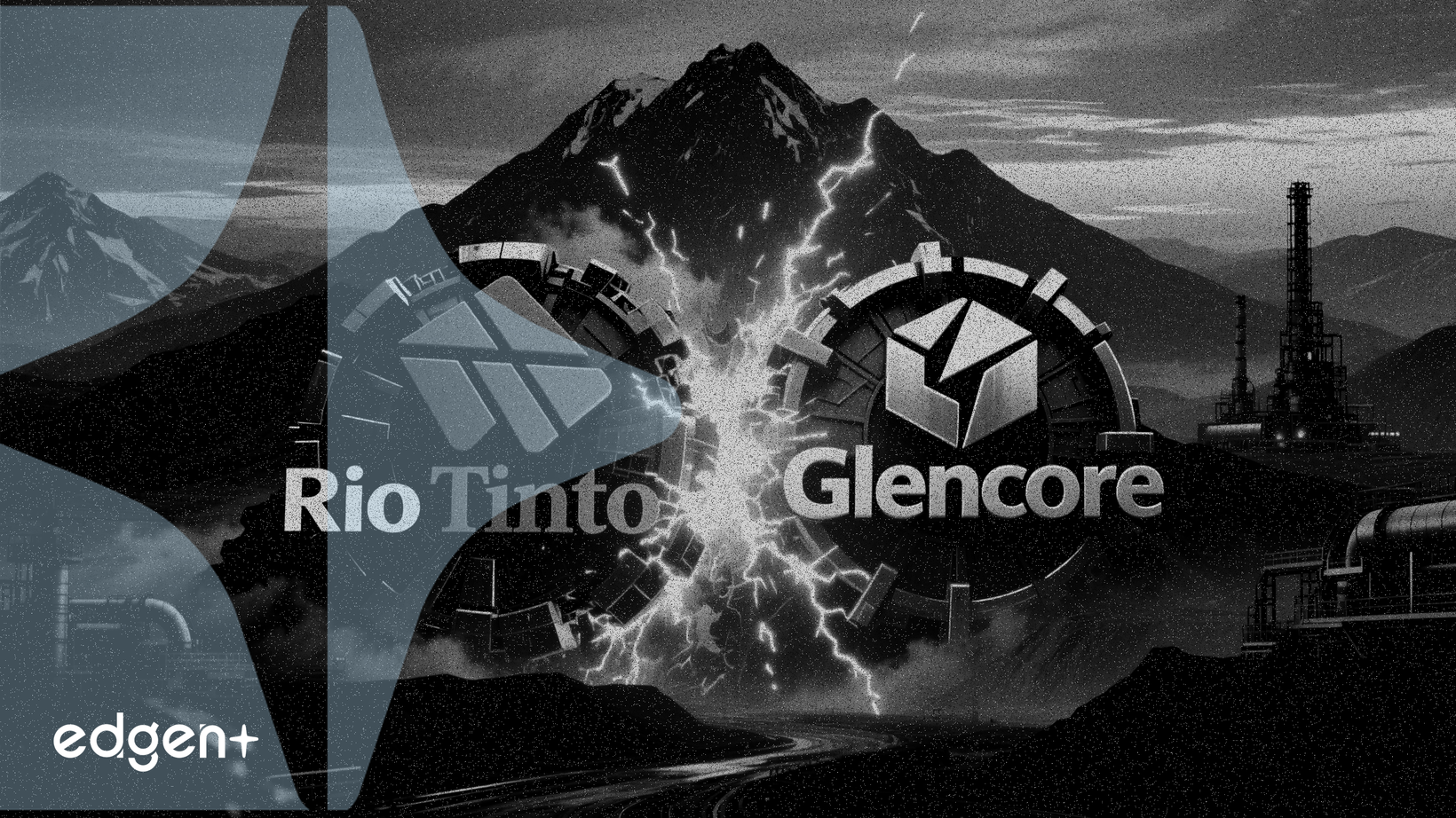 Rio Tinto et Glencore discutent d'une fusion de 207 milliards de dollars pour former un géant minier