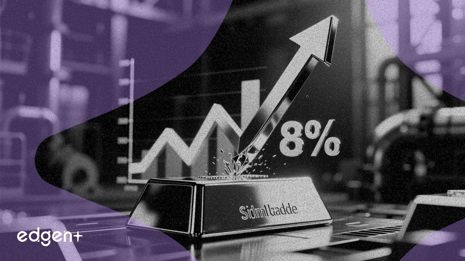 創鑫工業株が8%高、アルミニウム価格が利益予測を押し上げ