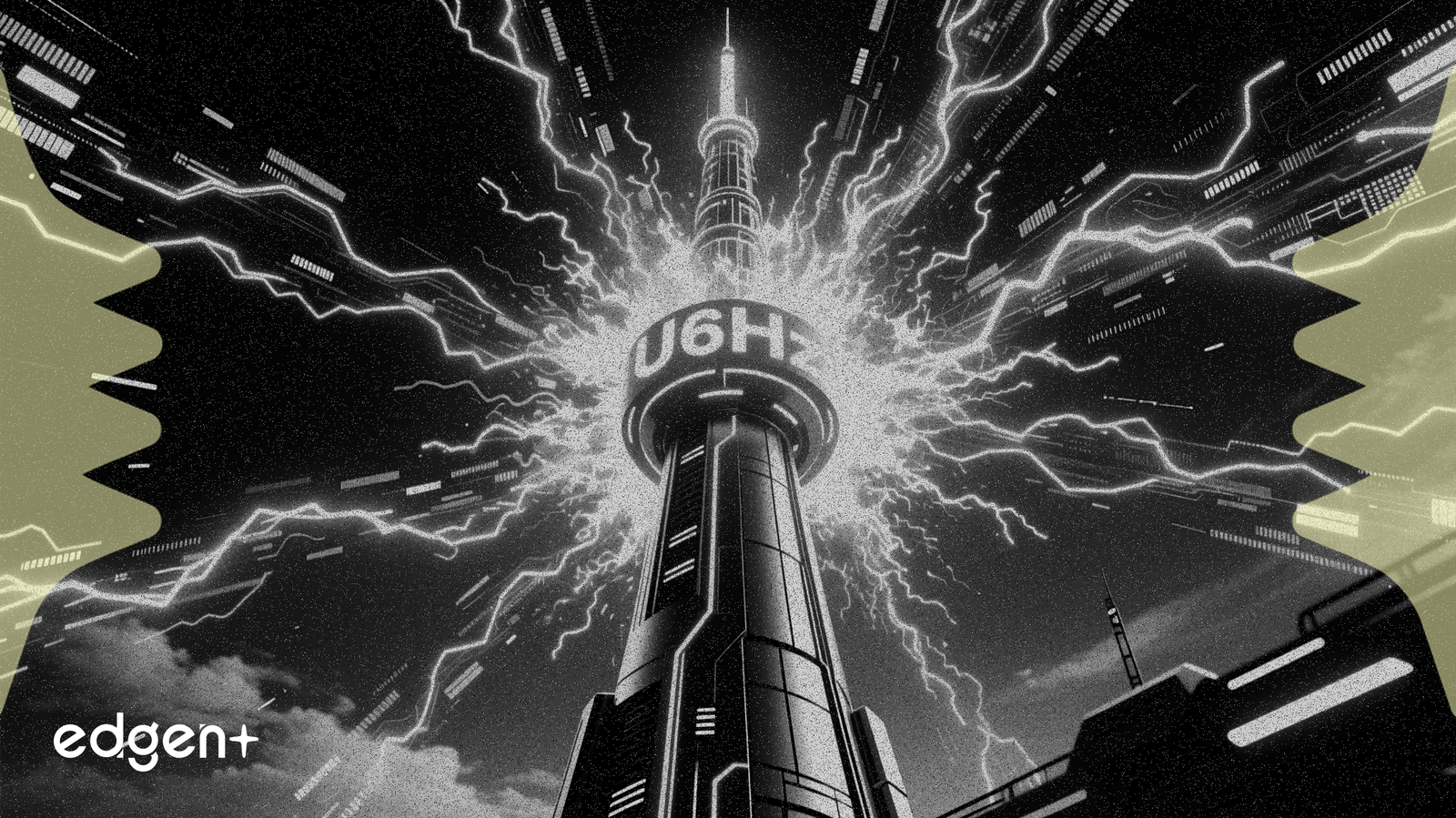 Huawei, U6GHz Ağ Yükseltmesi ile Yapay Zeka Patlamasını Hedefliyor