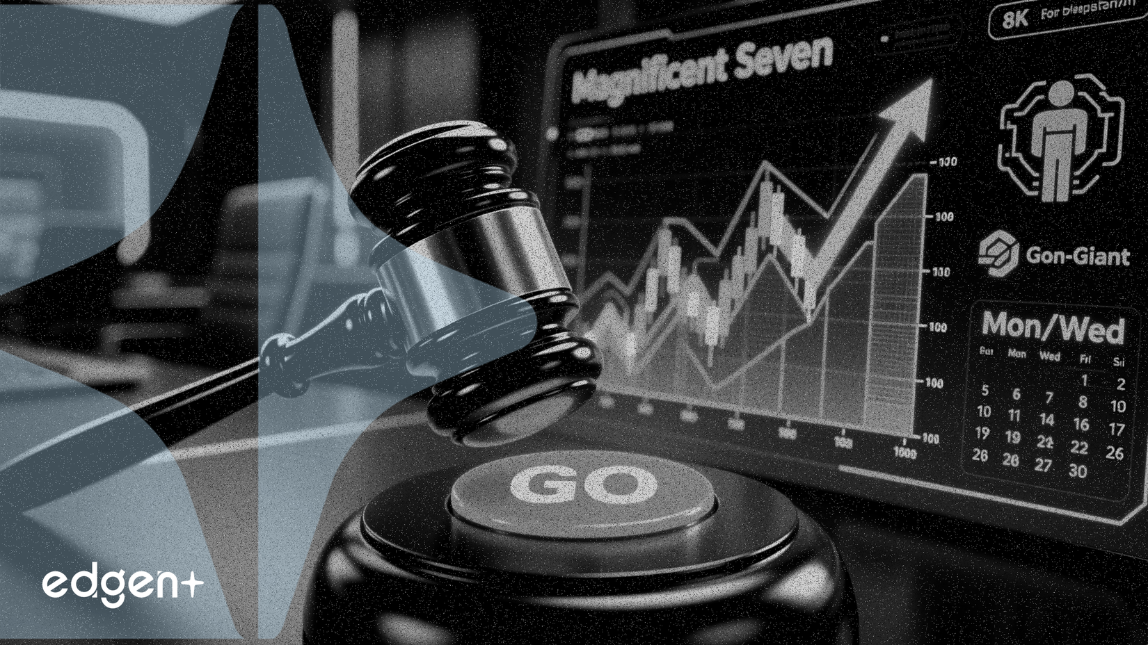 SEC, 매그니피센트 7 주식에 월요일 및 수요일 옵션 허용