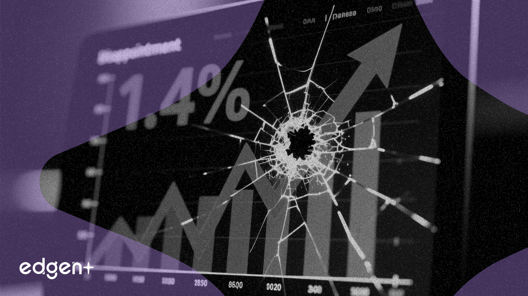 La croissance du PIB américain au T4 manque les attentes à 1,4 %, les contrats à terme boursiers chutent