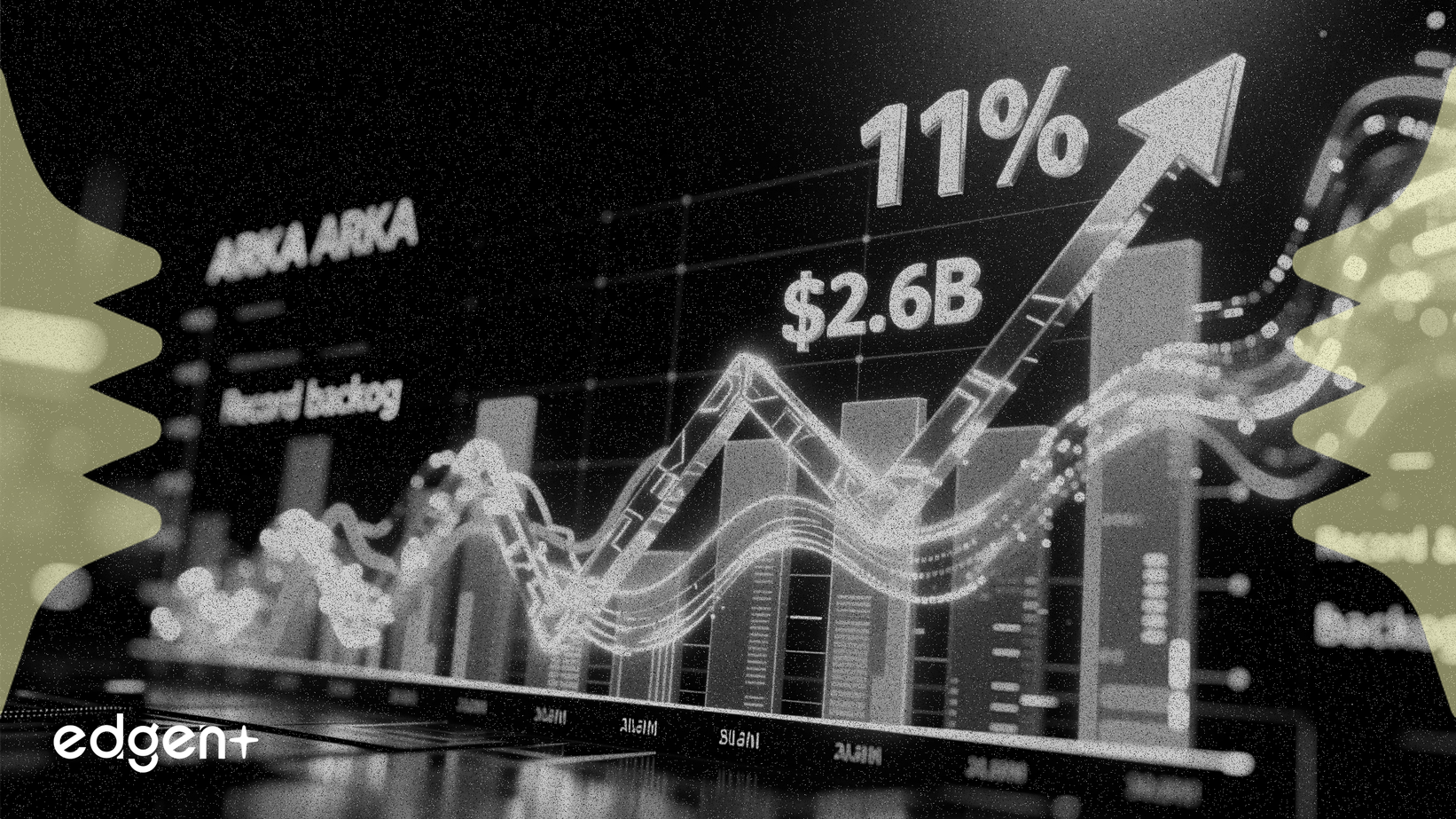 CACI股價因創紀錄的積壓訂單和26億美元ARKA交易上漲11%