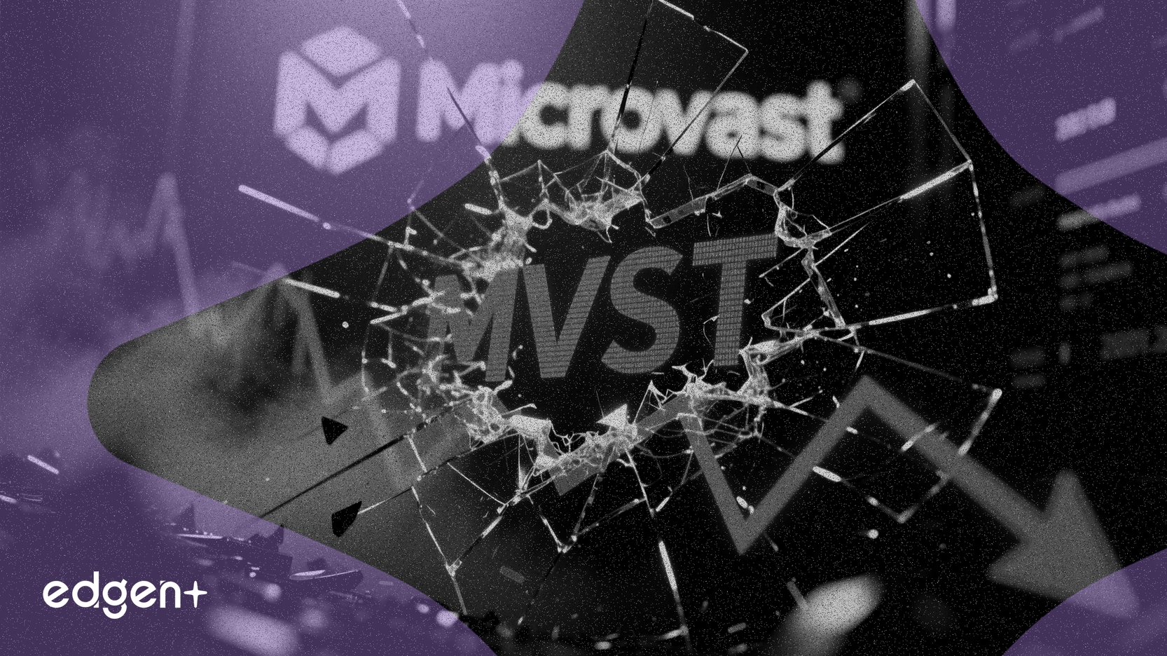 Cổ phiếu Microvast giảm 23% sau báo cáo thu nhập gây thất vọng