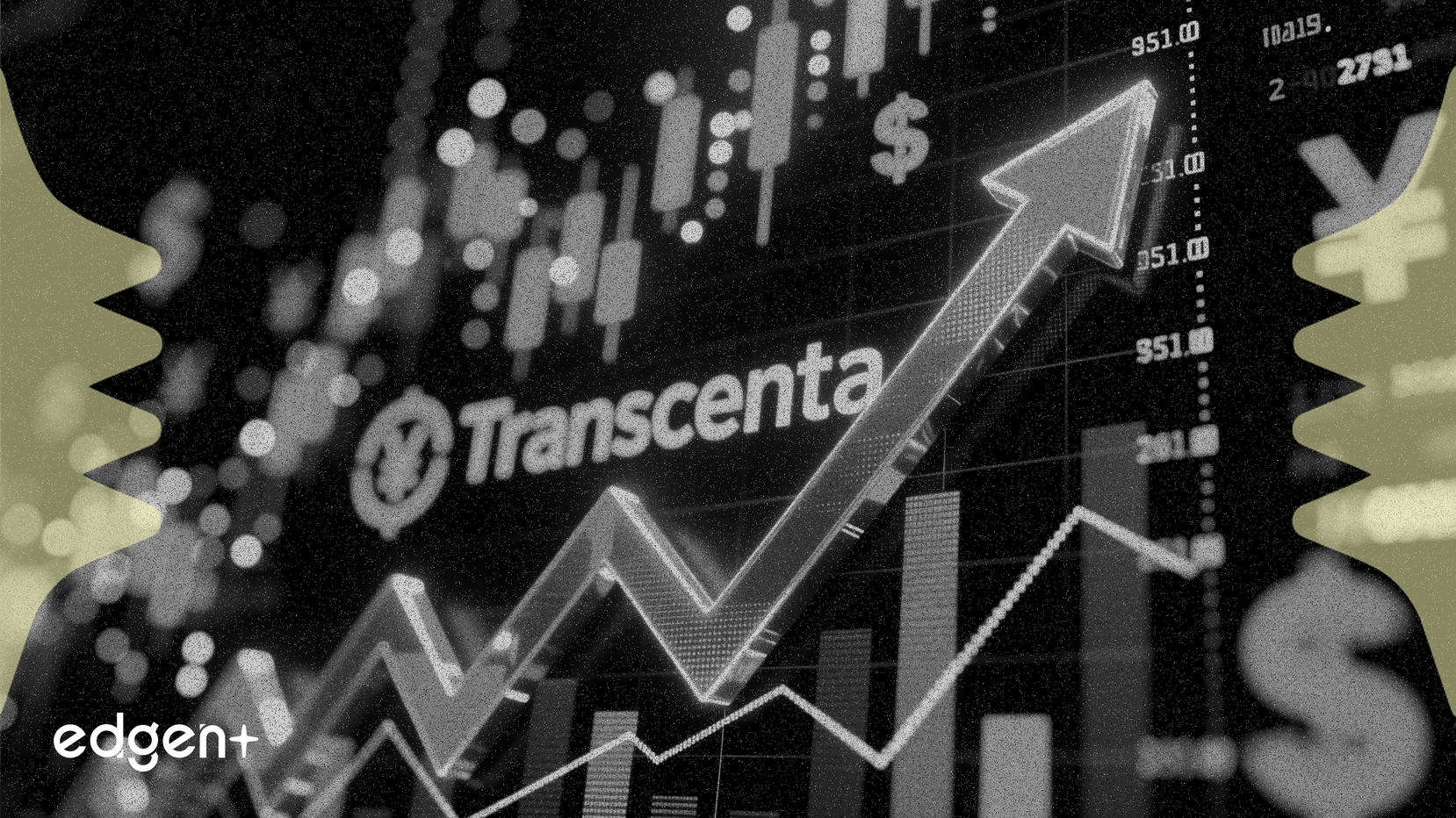 L'action Transcenta Holding gagne 5,3% sur un volume plus élevé
