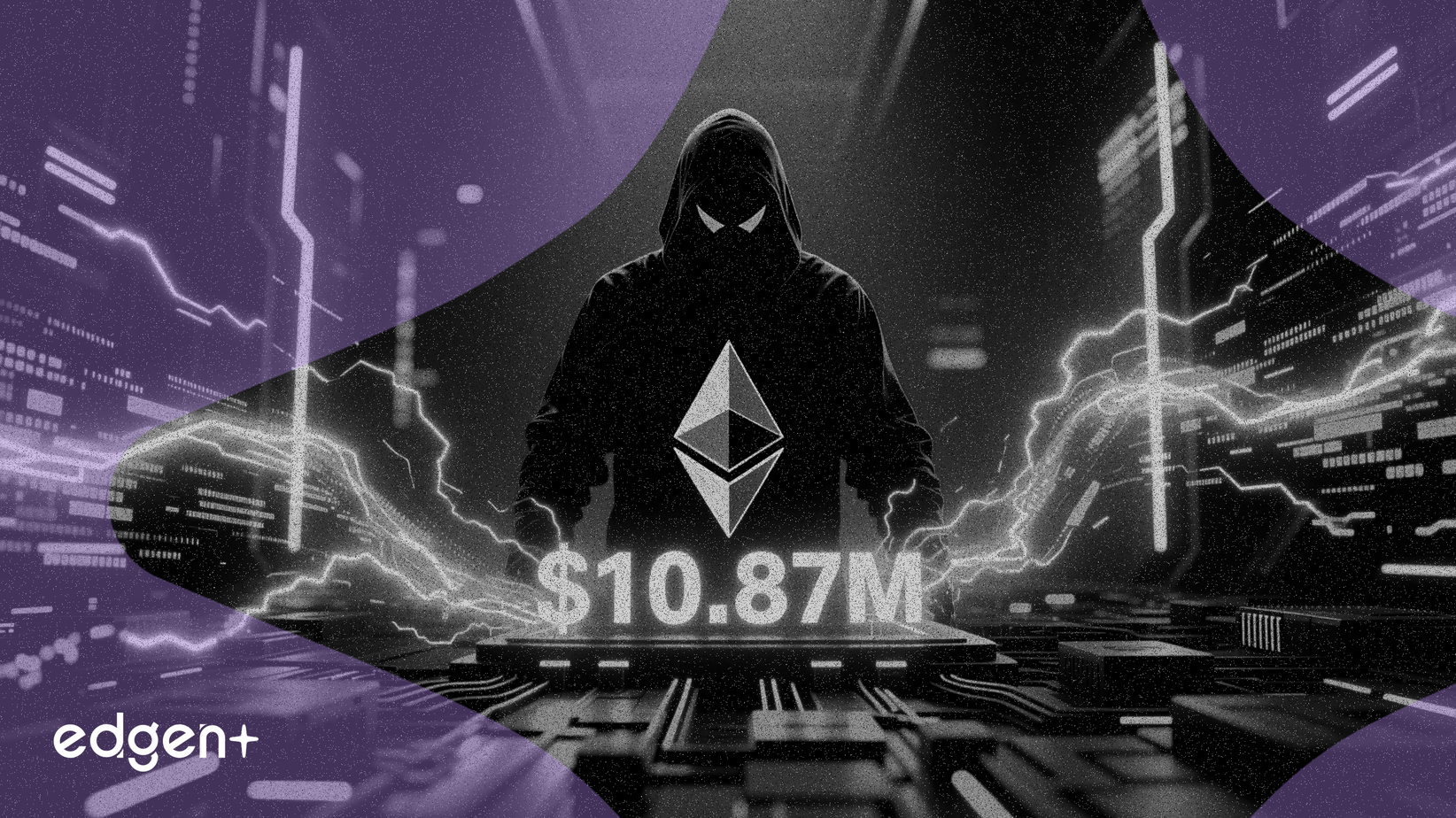 UXLINK Hacker Spends $10.87M on Ethereum
