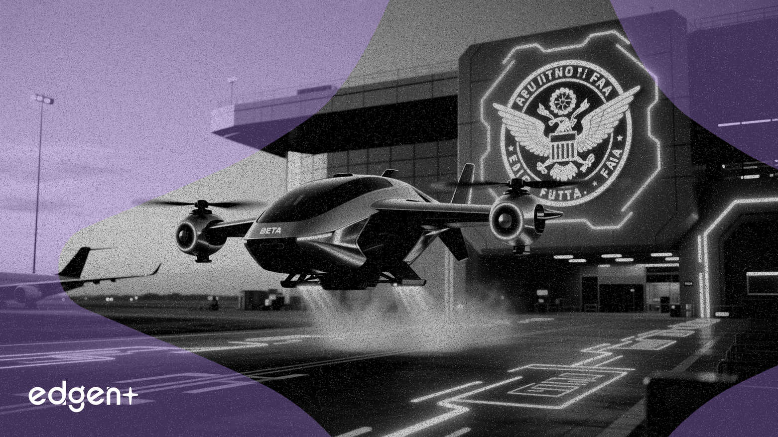 La FAA choisit BETA pour le tout premier programme d'intégration d'eVTOL