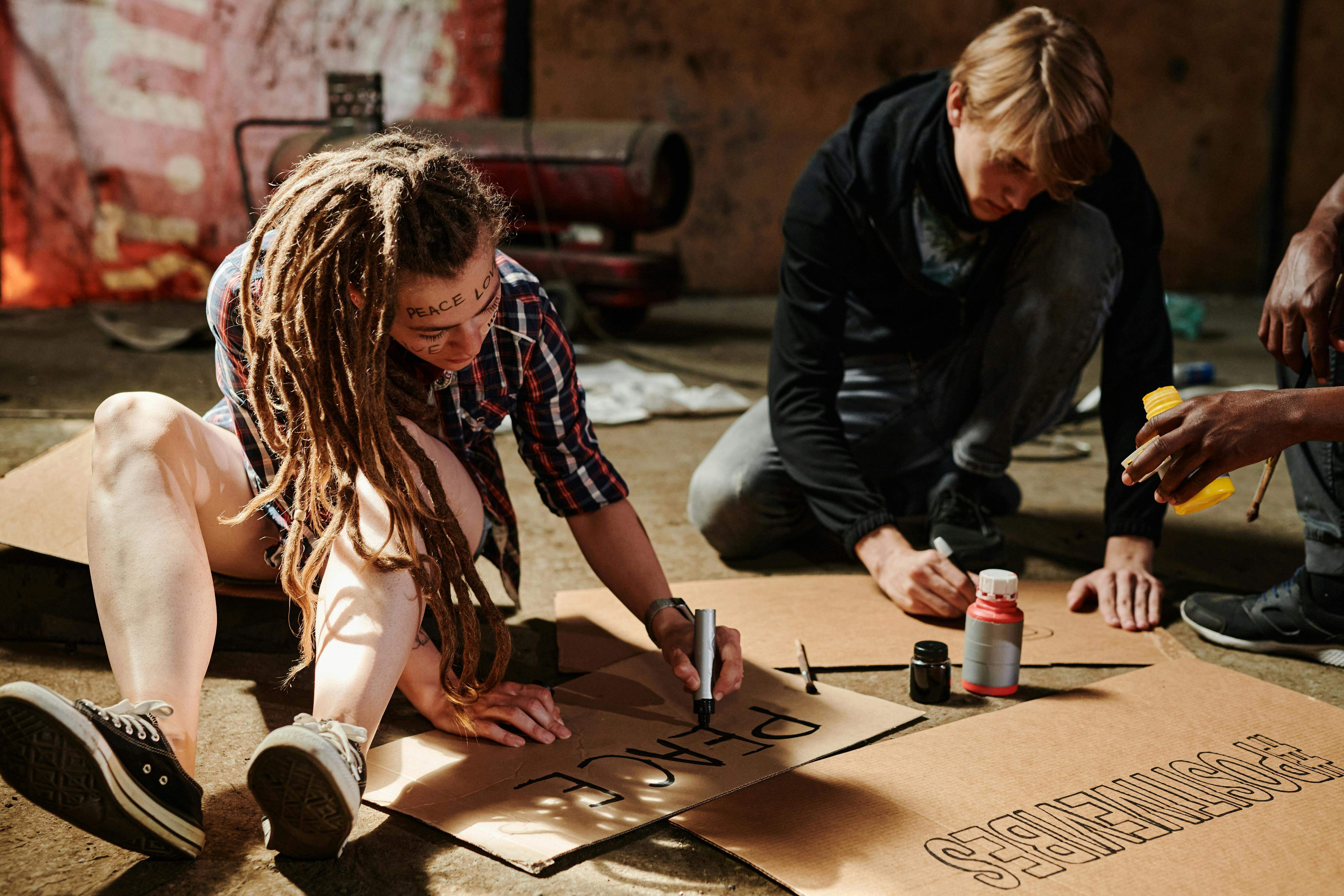 Nepalese Youth Drive Political Change with Discord and Cryptocurrency