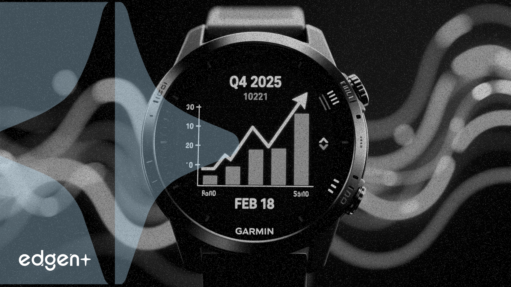 Garmin 定於 2 月 18 日舉行 2025 年第四季度財報電話會議