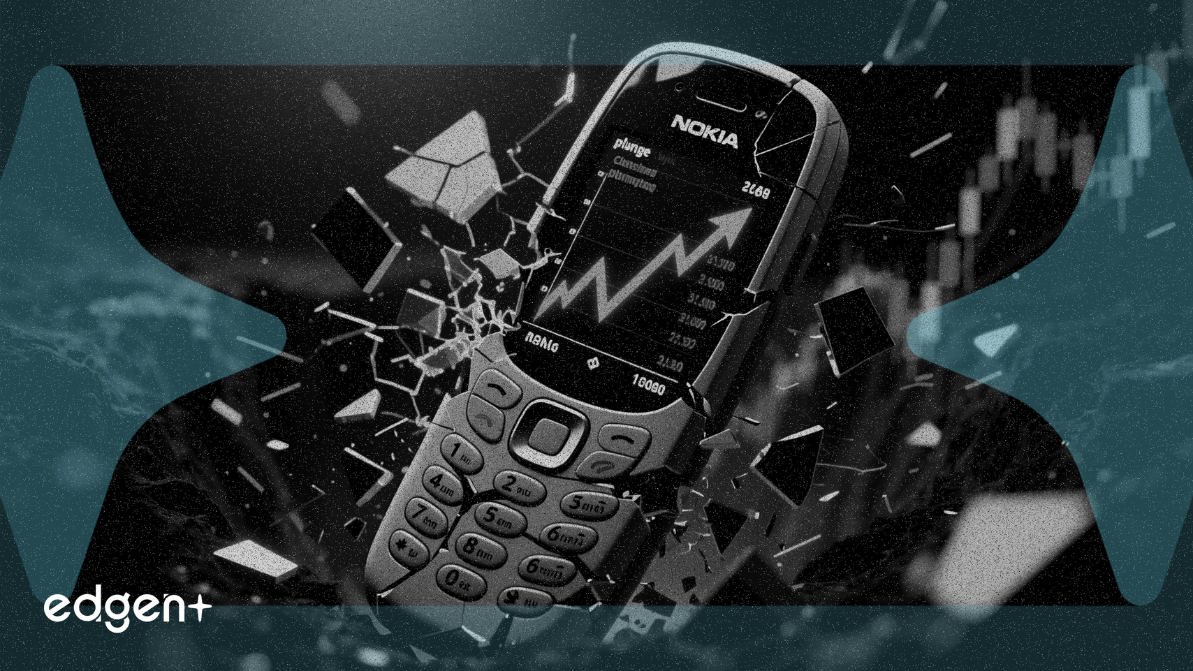 Nokia Hisse Senedi, 4. Çeyrek Gelirinin 7,32 Milyar Dolara Düşmesi Sonrası %7,8 Geriledi