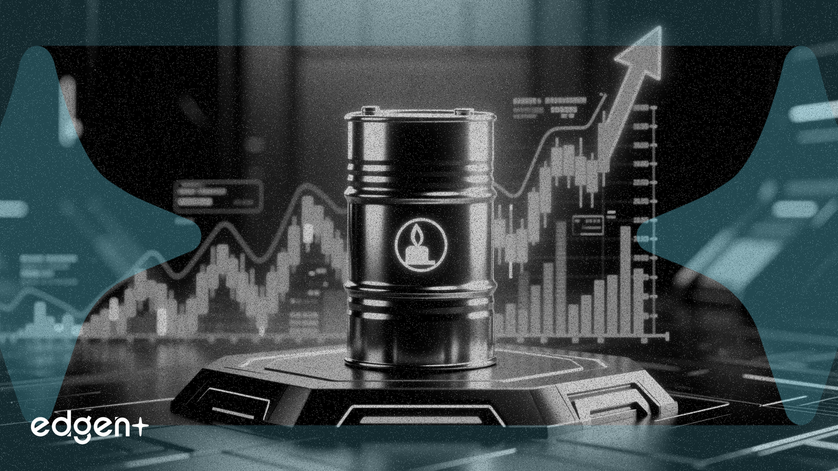 Pourquoi la flambée de 7,3% du prix du pétrole ne déclenchera pas de crise de marché