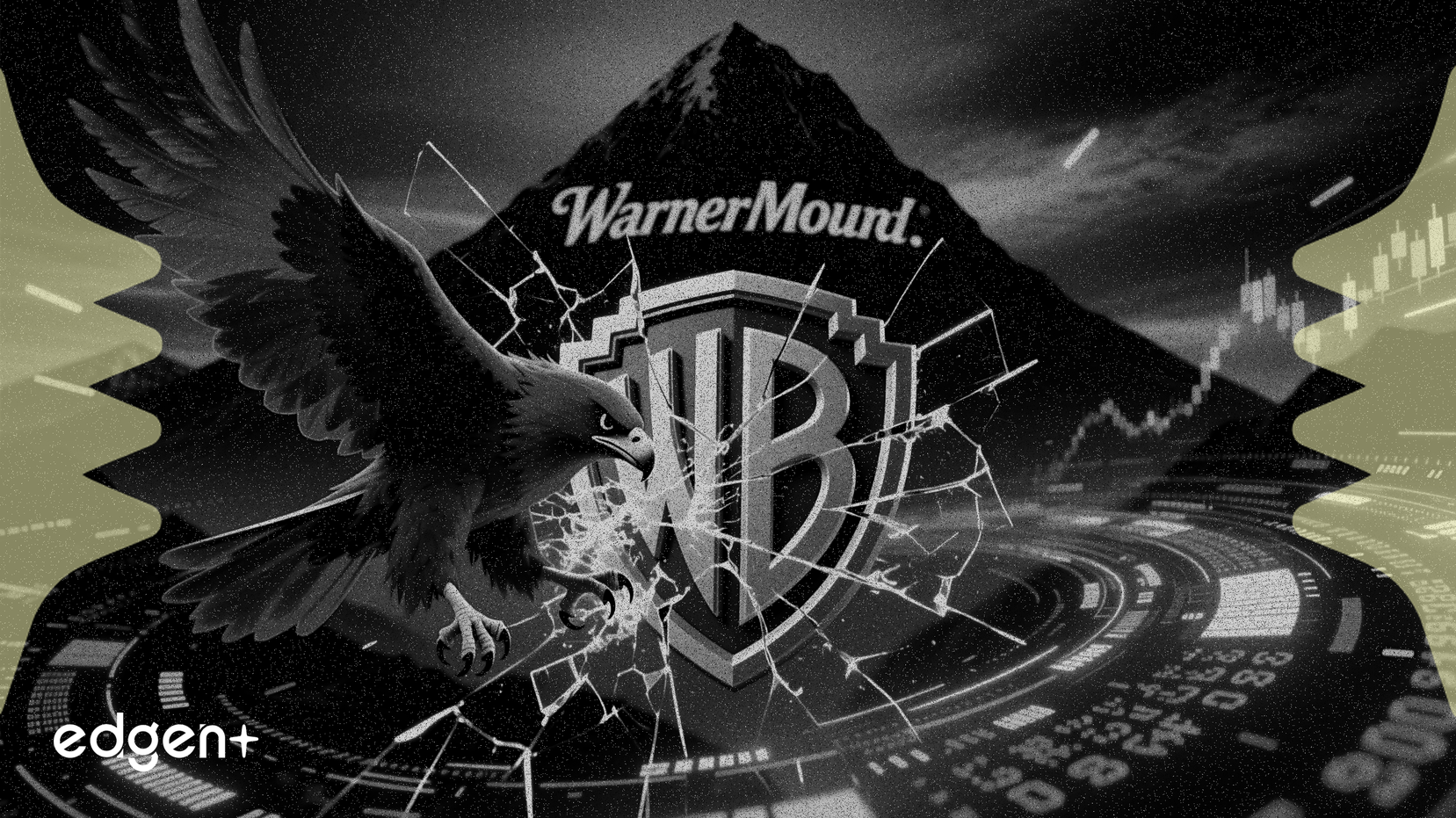 レッドバード、ワーナーに779億ドルの敵対的買収提案、パラマウントに対抗