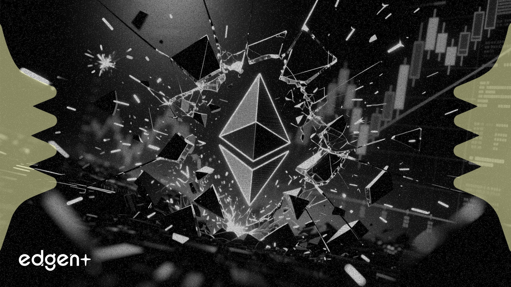 BitMine 持有的 424 万枚 ETH 面临 60 亿美元损失