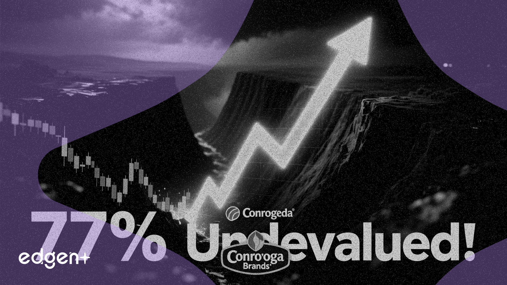 コナグラ・ブランズ、株価28%下落後に77%の過小評価を示す