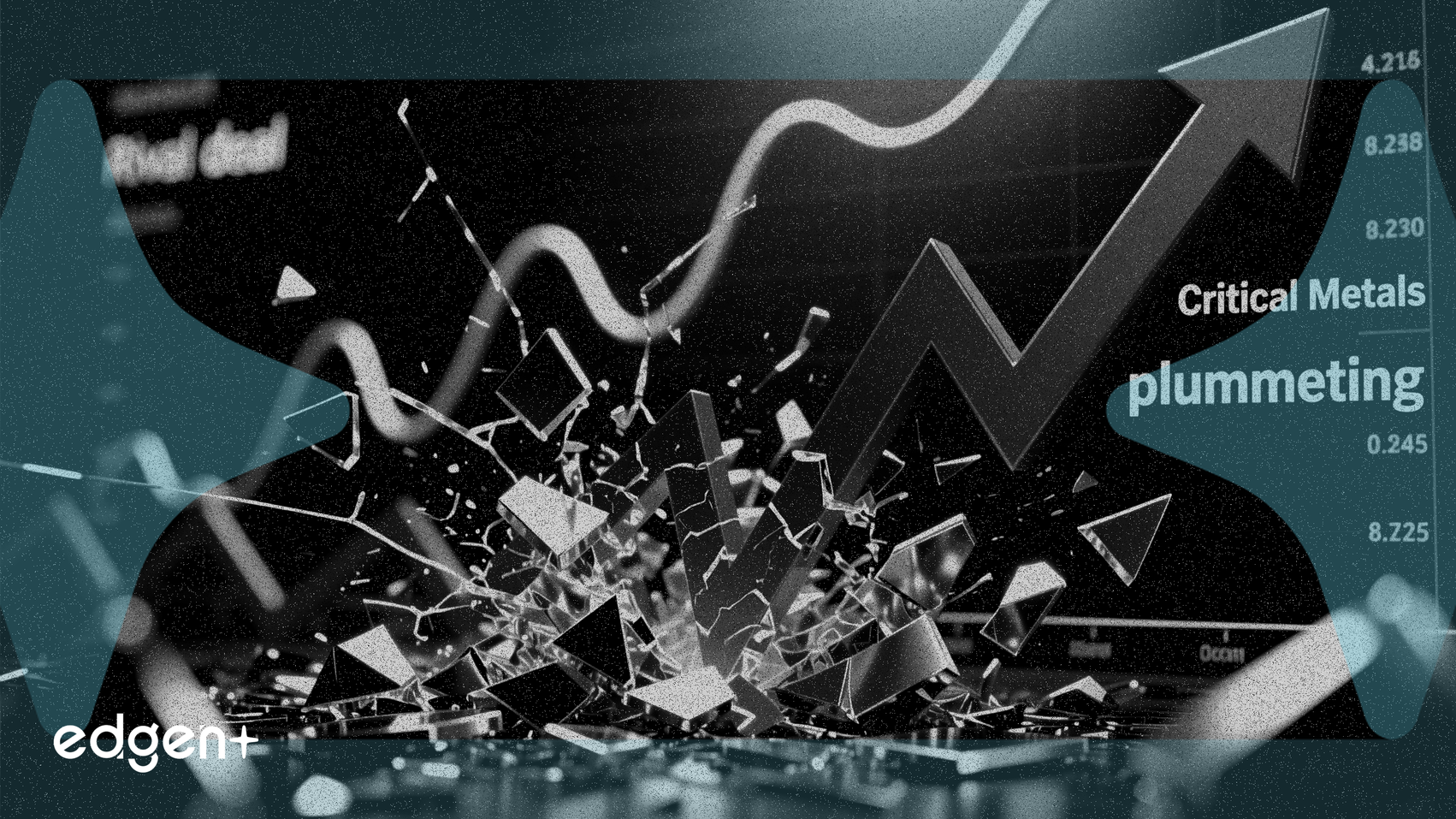 竞争对手赢得 16 亿美元美国大单，关键金属股价暴跌 11.3%