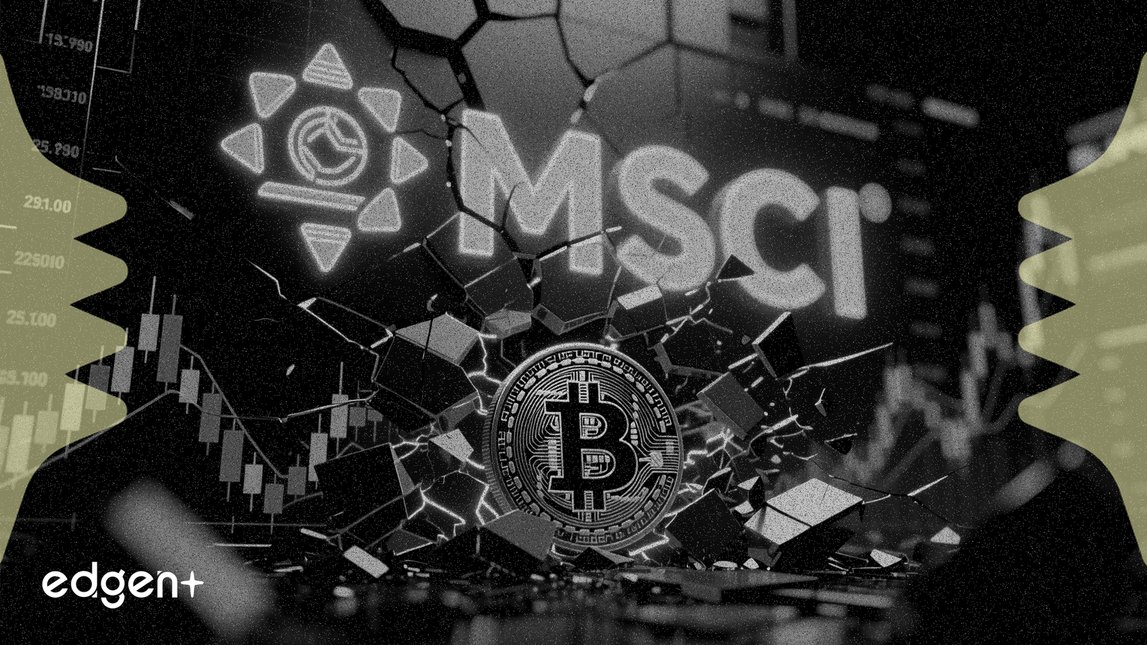 MSCI Proposal Pressures Crypto Treasury Stocks