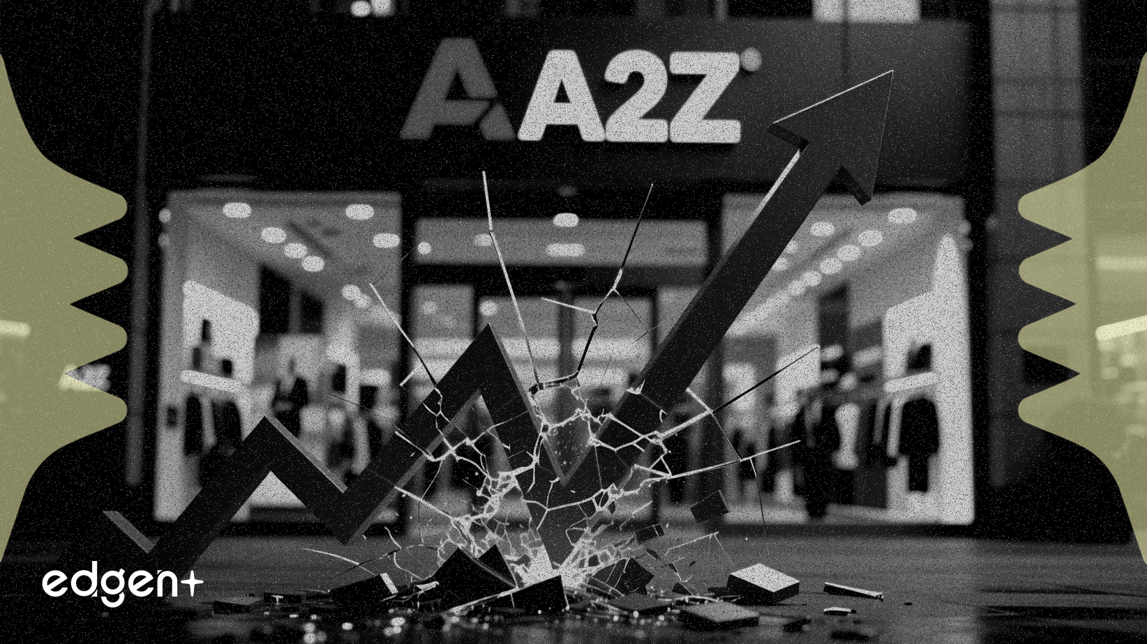 A2Z、店内広告部門発表後に株価が3.18%下落