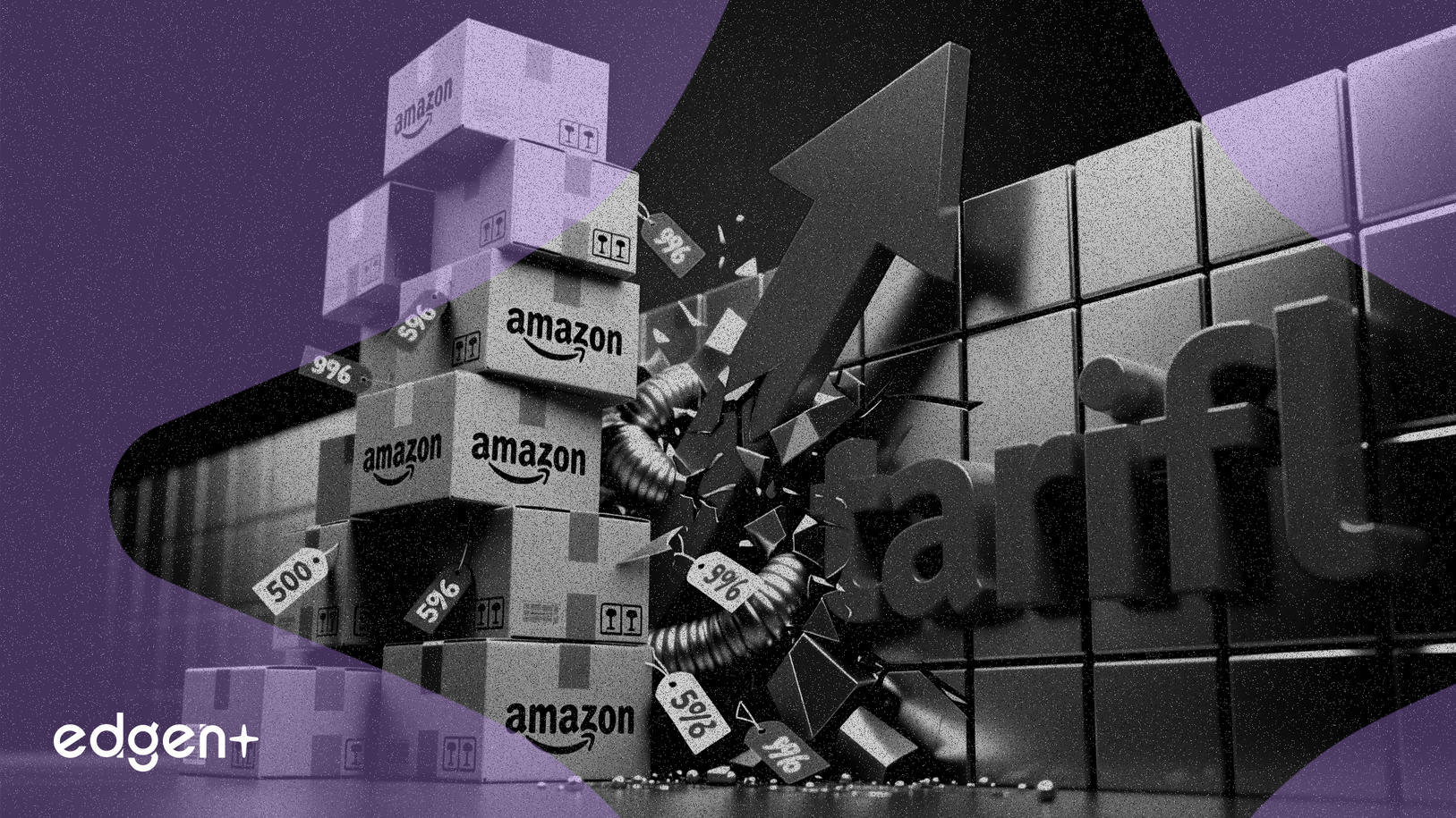 CEO Amazon xác nhận thuế quan đang làm tăng giá sản phẩm