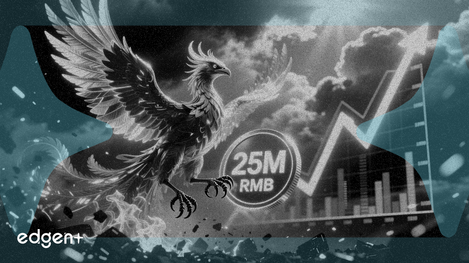 Keep proyecta ganancias de 25 millones de yuanes para 2025, lo que indica un cambio de rumbo