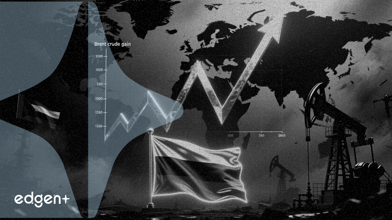 La guerre du Golfe pousse le Brent en hausse de 30 %, la Russie en profite