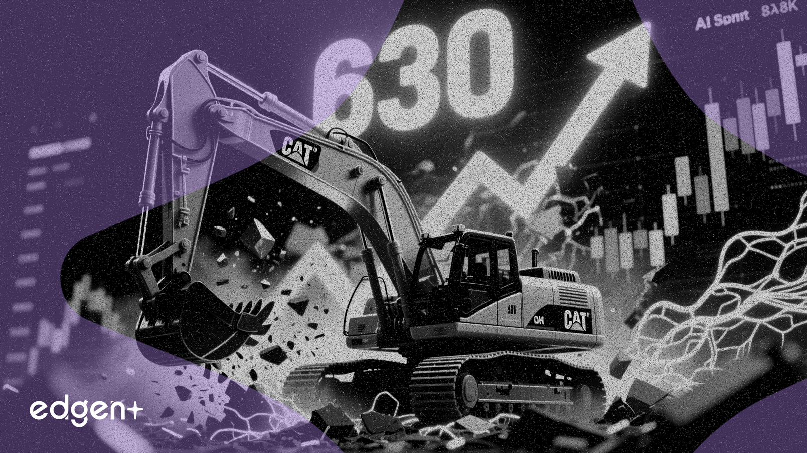 克ramer力薦卡特彼勒AI關聯，伯恩斯坦上調目標價至630美元