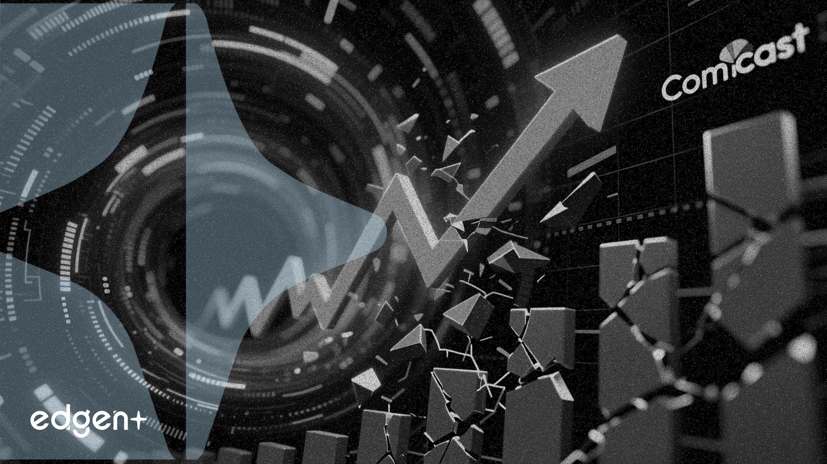 儘管盈利前景惡化，康卡斯特股價仍上漲8.1%