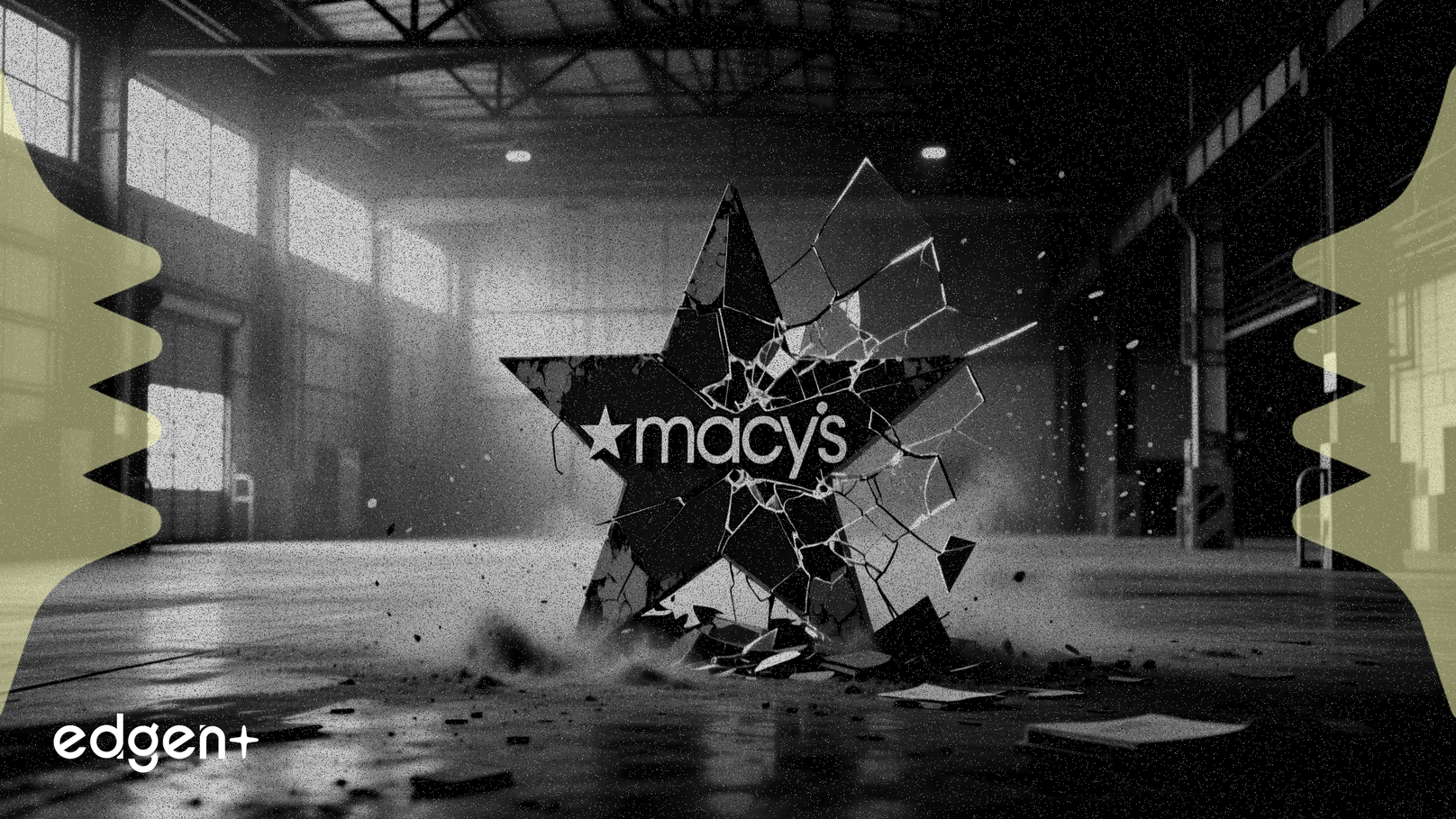 梅西百貨裁員1,050人，關閉康乃狄克州三座倉庫