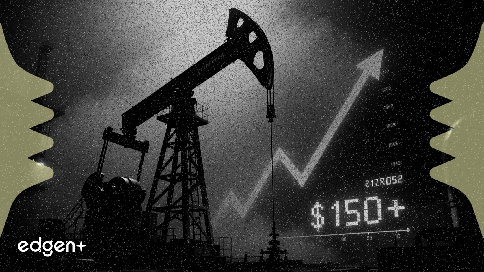 原油価格が史上最高値付近に急騰、景気後退懸念を煽る